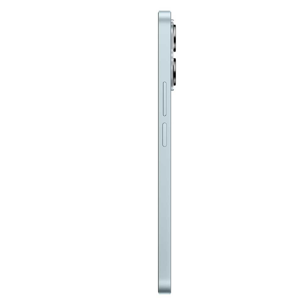 Celular Honor X8a 128GB 6,7" Silver Liberado