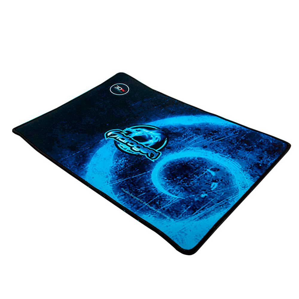 Mousepad 3DFX M Hidrogen Azul