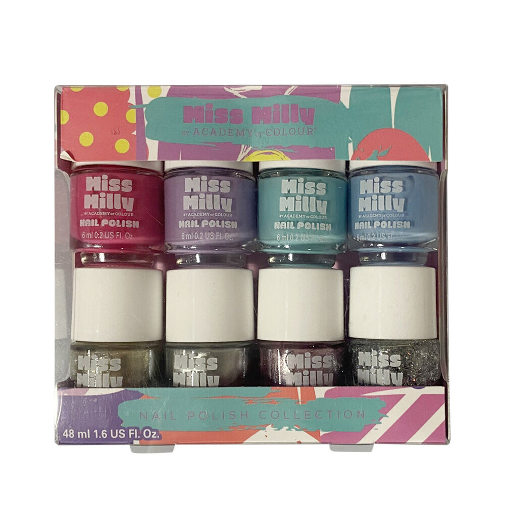 Set Esmaltes de Uñas Academy Of Colour