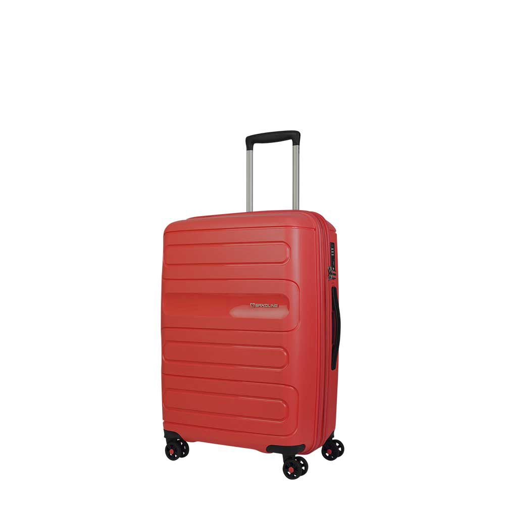 Maleta Saxoline Fortress Rojo 45 lts S