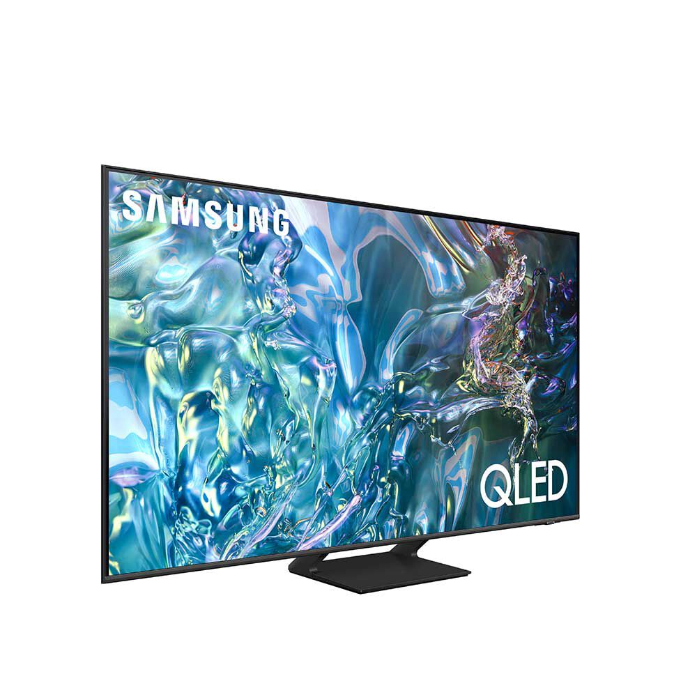 QLED 55" Samsung Q65D Smart TV 4K 2024