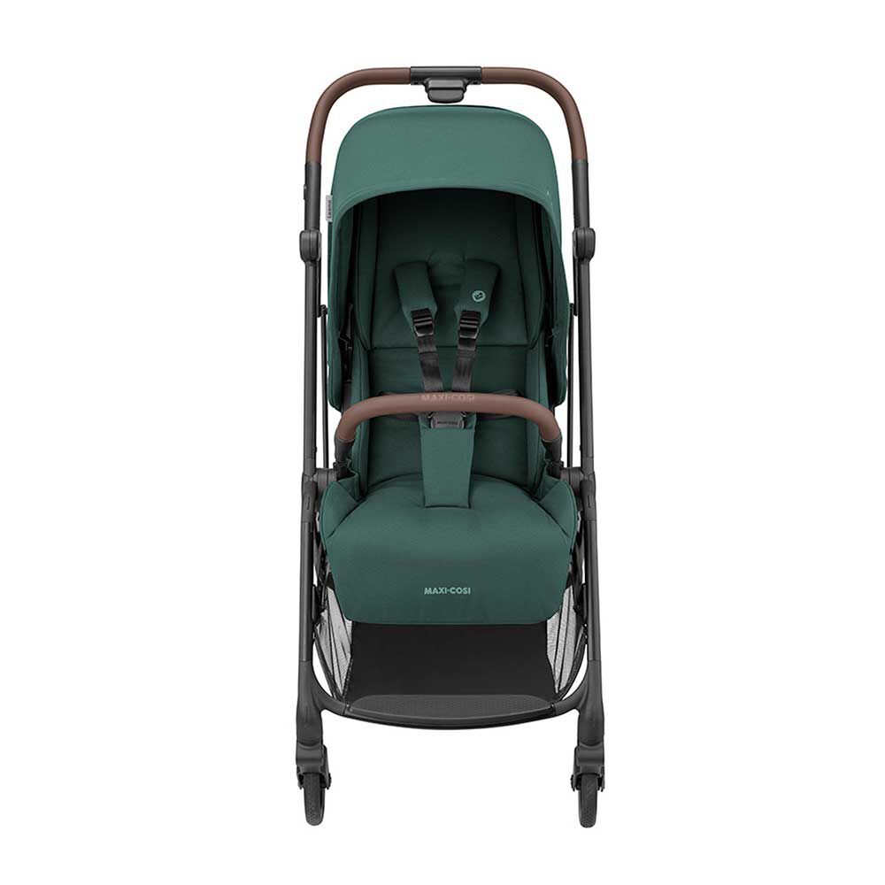 Coche Paseo Leona 2 Essential Green Maxi Cosi