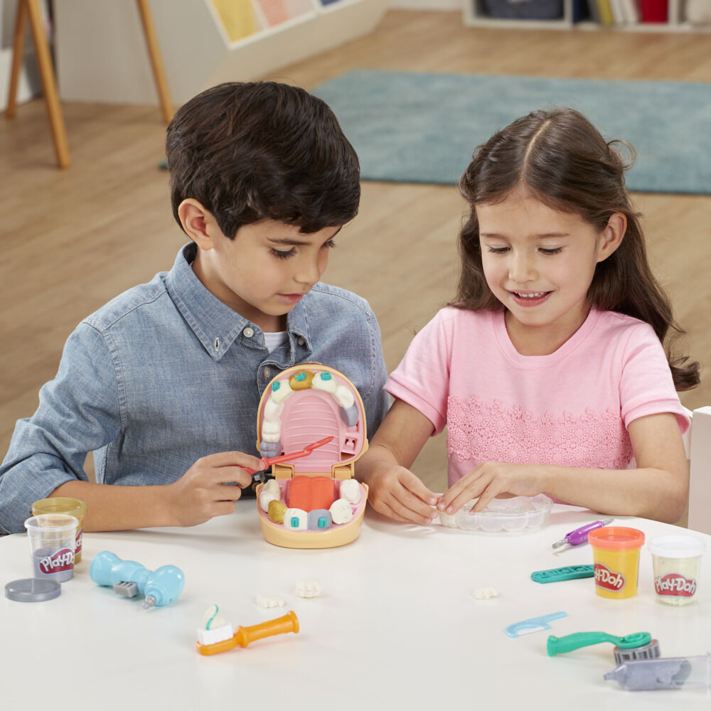 Masas y Plastilinas Dentista Bromista Play-Doh