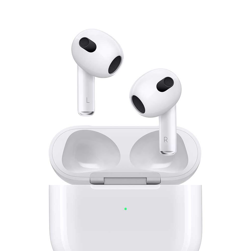 Audífonos Bluetooth Apple AirPods 3ra Gen Blancos