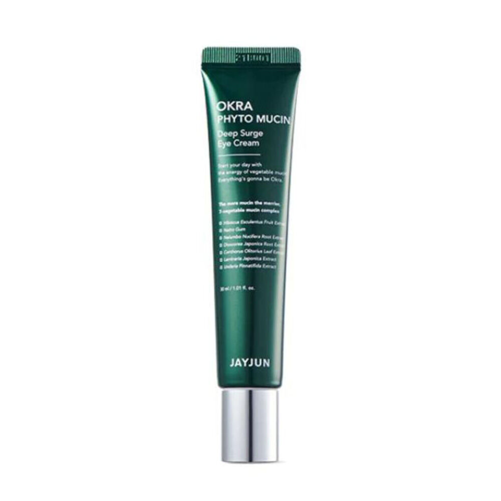 Crema Contorno de Ojos Okra Phyto Mucin deep Surgy Eye Cream