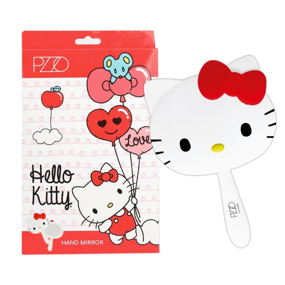 Espejo de Mano Hello Kitty