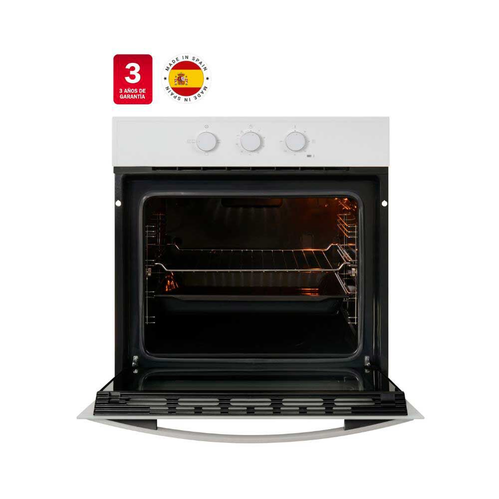 Horno Empotrable Eléctrico Teka HBB 510 WH 67 lts.