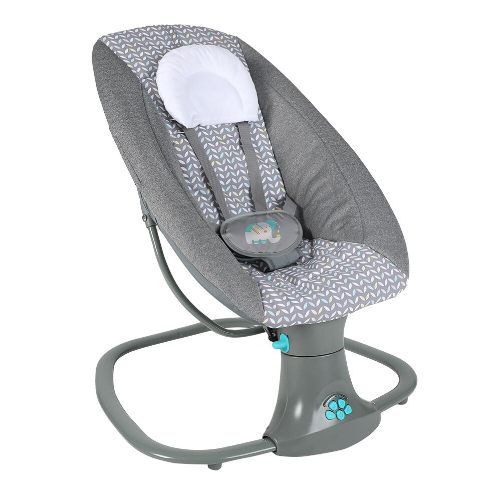 Silla Nido 3 En 1 Deluxe Gris