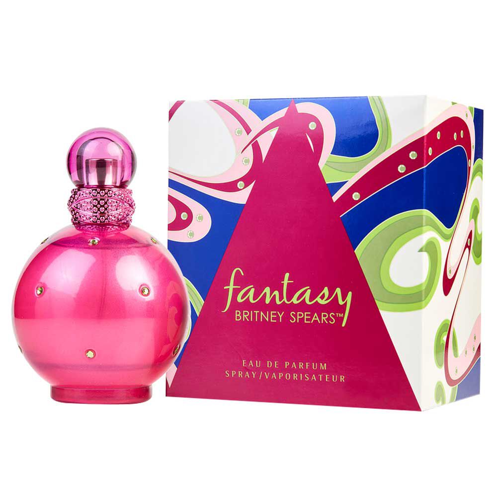 Perfume Britney Spears Fantasy Mujer 100 ML