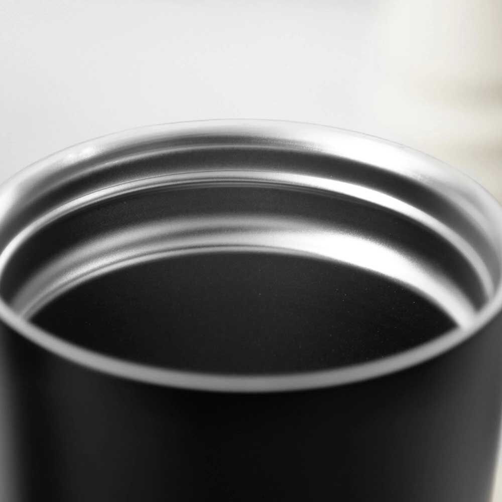 Vaso Térmico Simplit 750 ML Tumbler Negro