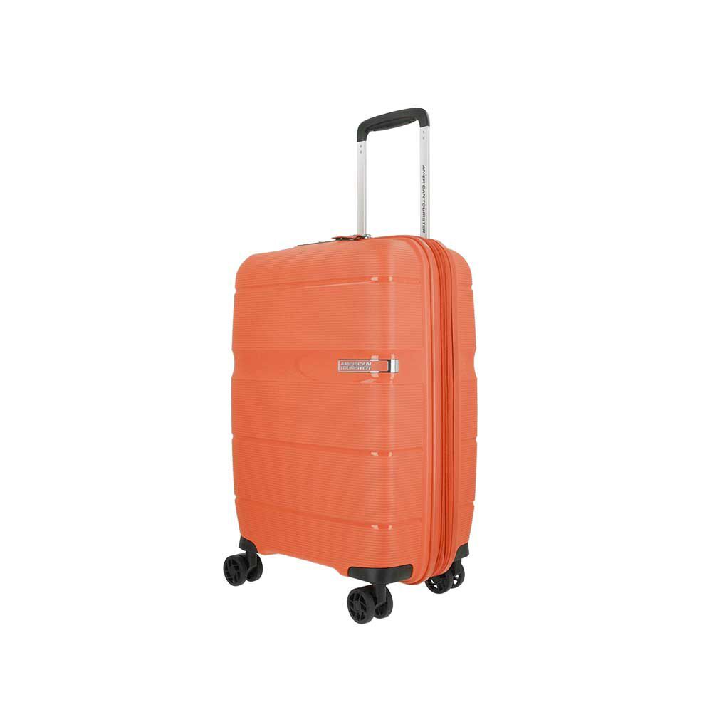 Maleta de Cabina American Tourister Linex Naranjo 37 lt. S