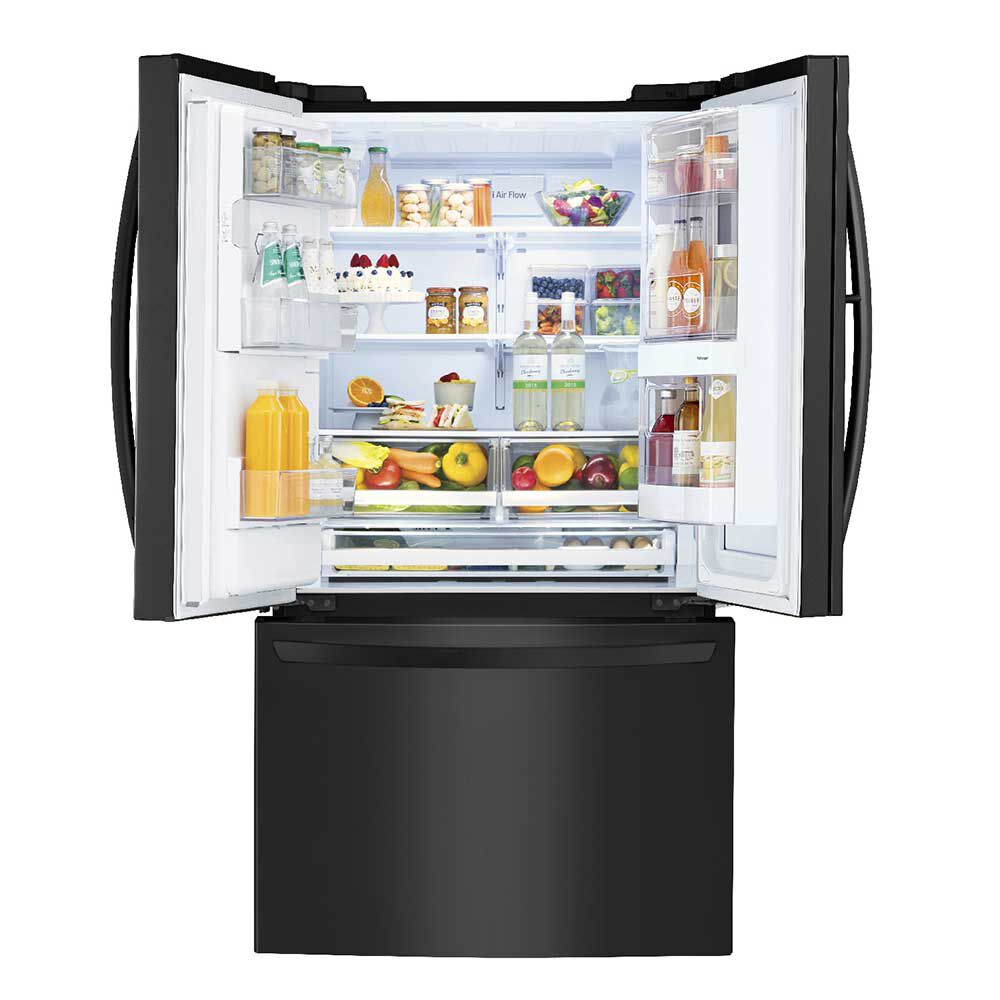 Refrigerador French Door LG GM78SXT 650 lts.