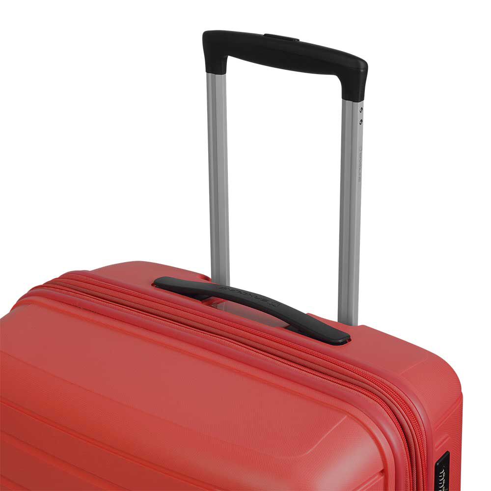 Maleta Saxoline Fortress Rojo 45 lts S