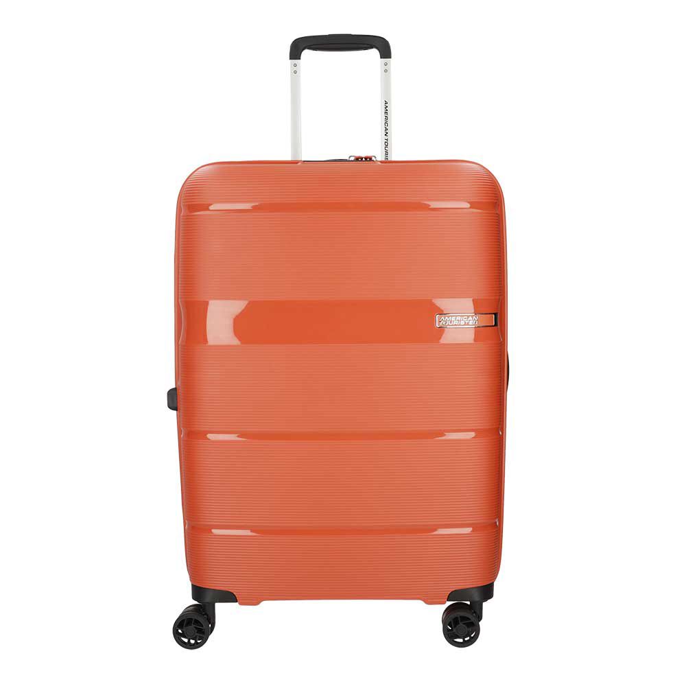 Maleta American Tourister Linex Naranjo 111 lt. L