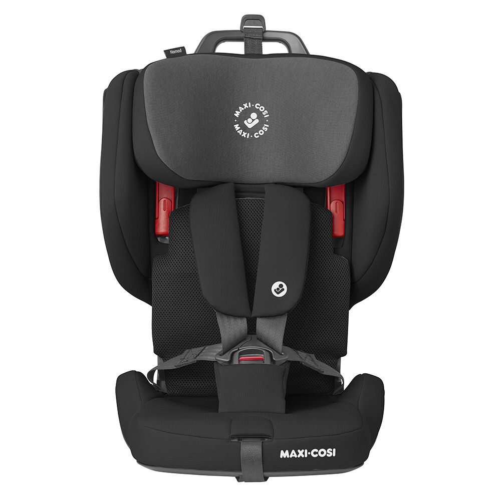 Silla Auto Combinada Nomad Authentic Black Maxi Cosi