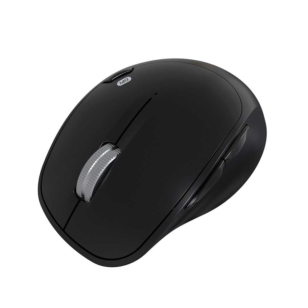 Mouse Inalámbrico Klip Xtreme Duotrak Negro