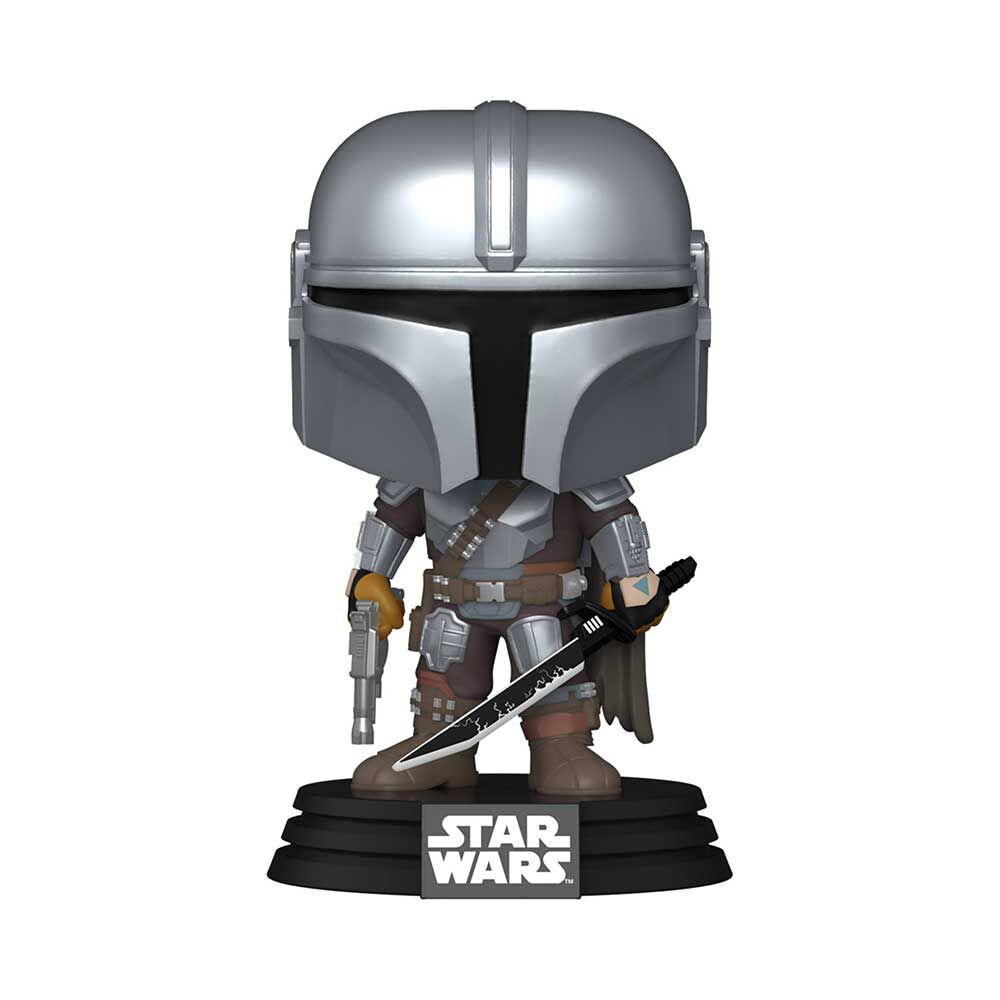 Figura The Mandalorian Funko