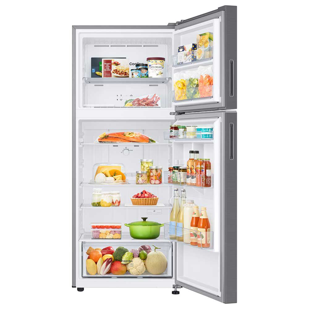 Refrigerador No Frost Samsung RT38CG6000S9ZS 391 lts