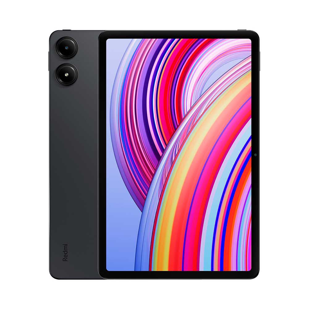 Tablet Xiaomi Redmi Pad Pro Octa Core 8GB 256GB 12,1" Gris + Teclado + Lápiz