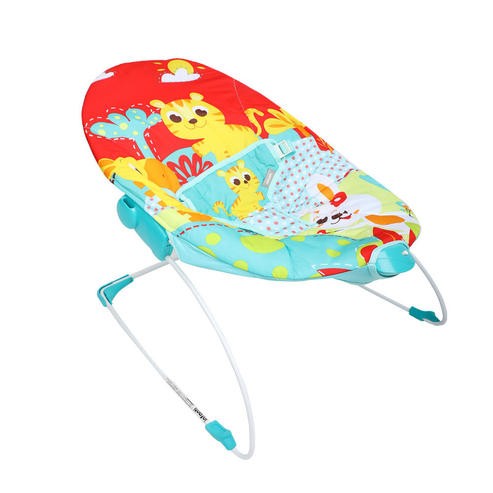 Silla Nido Safari Multicolor Infanti