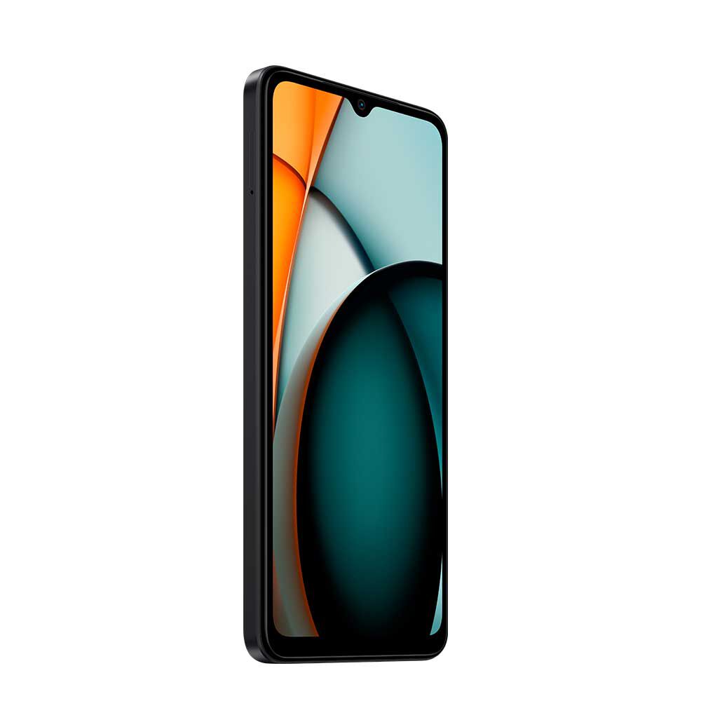 Celular Xiaomi Redmi A3 128GB 6,71" Negro Liberado