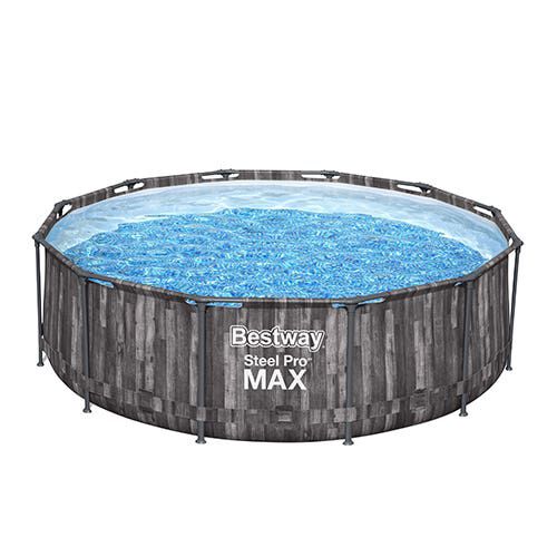 Piscina Estructural Bestway Steel Pro Max 9150 Litros