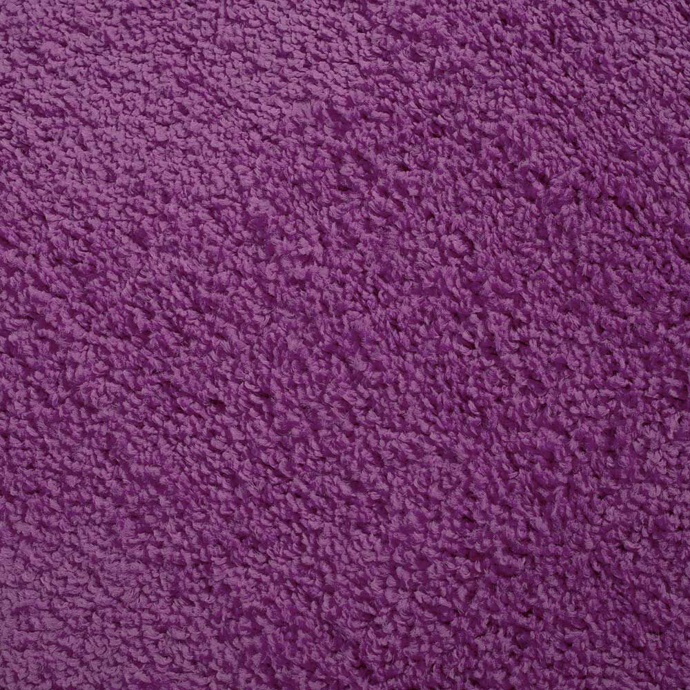 Alfombra Dib Washable Rug 50 x 80 cm Violeta