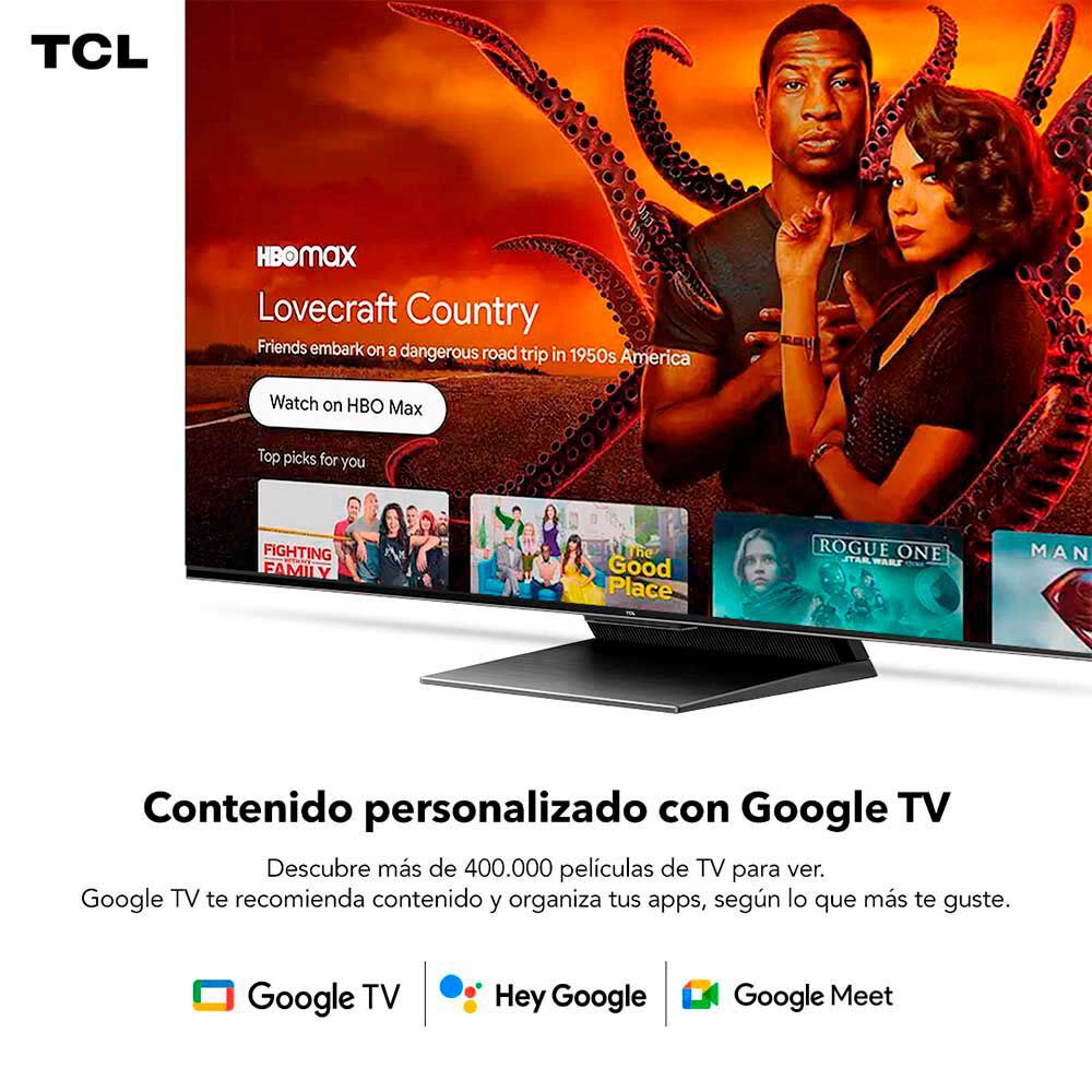 QLED 65" TCL C755 Smart TV 4K UHD