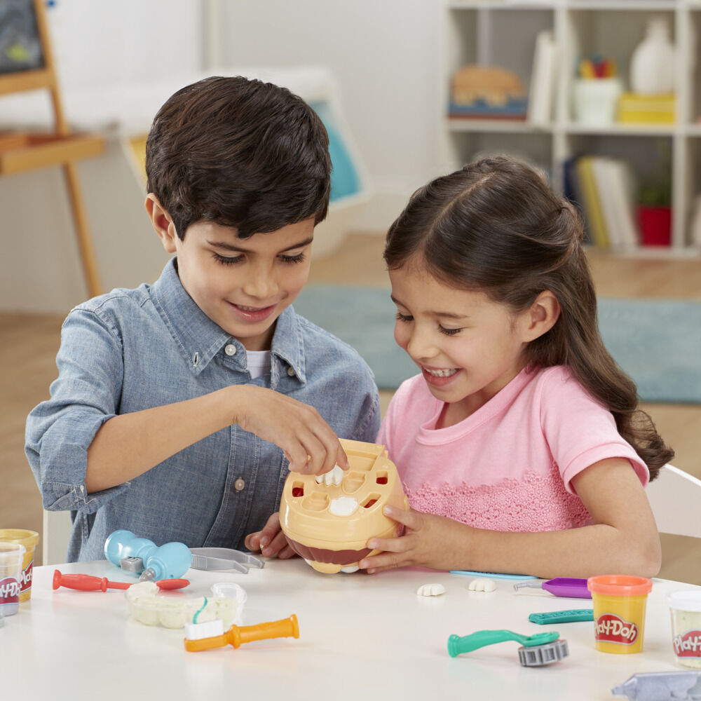 Masas y Plastilinas Dentista Bromista Play-Doh