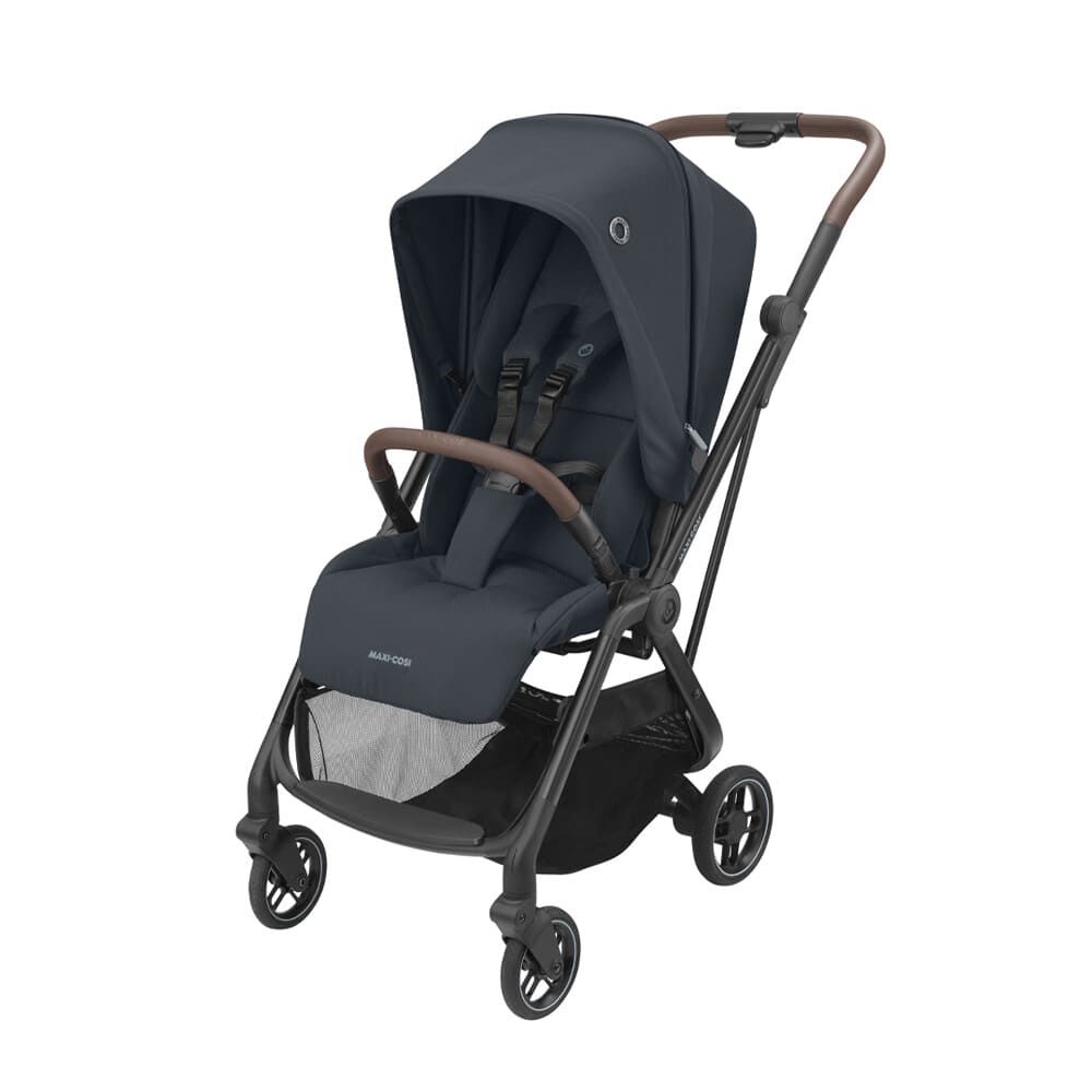 Coche Travel System Leona Essential Graphite