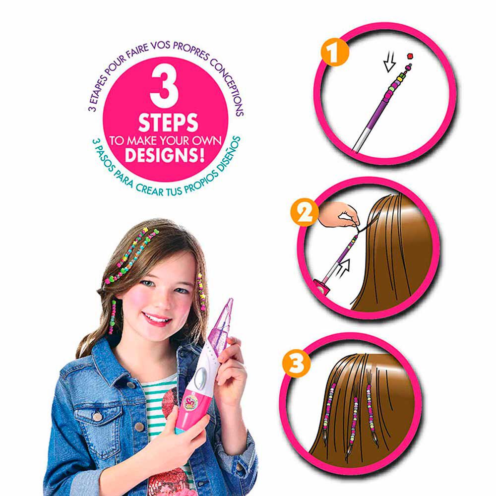 Decora tu Cabello Tasia