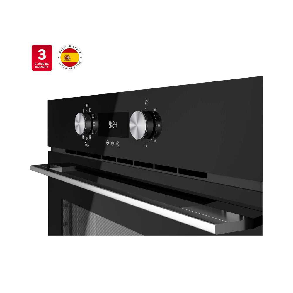 Horno Empotrable Eléctrico Teka HLB 8416 Airefry 68 lts.