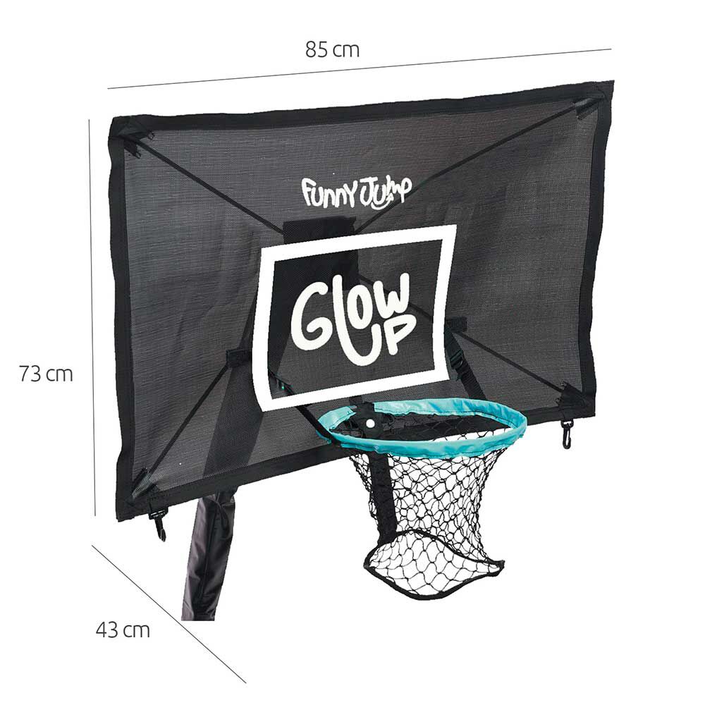 Set Basketball para Cama Elástica