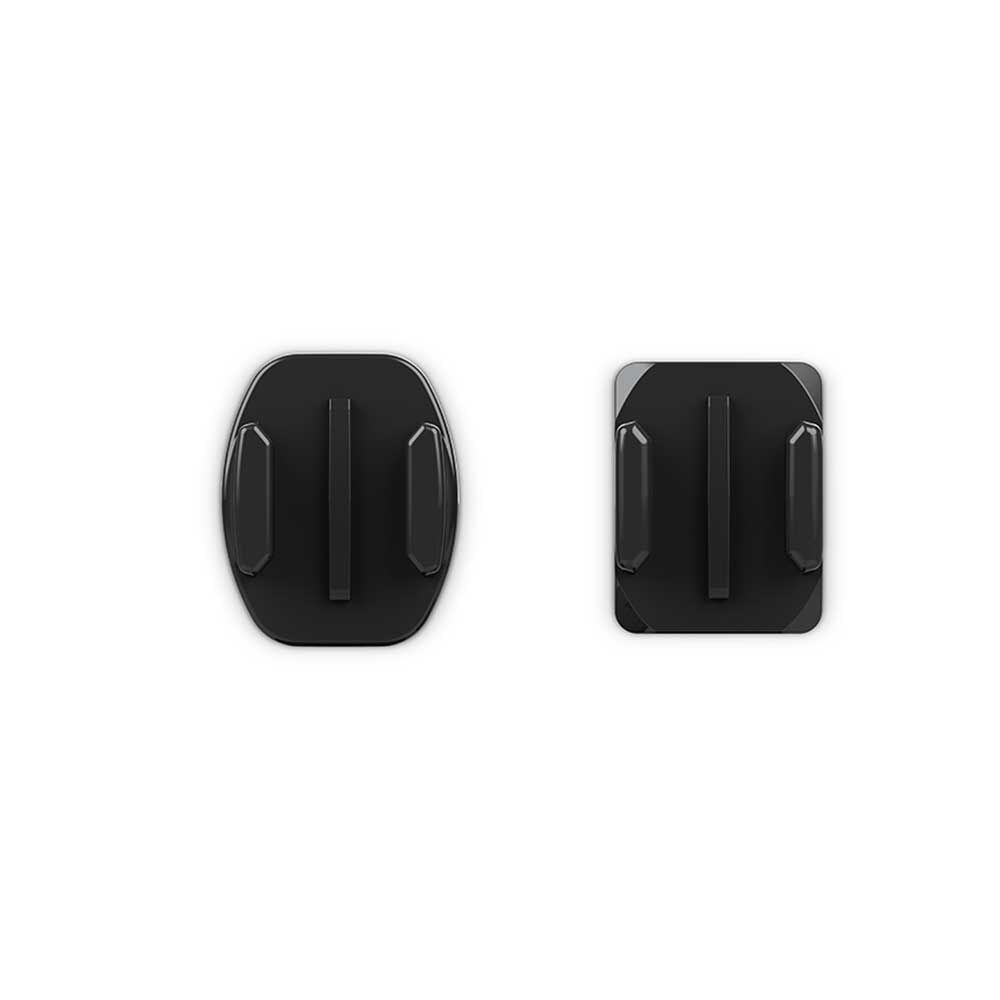 Soporte GoPro Curved + Flat Adhesive Mounts