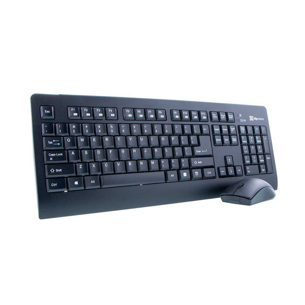 Kit Mouse + Teclado Klip Xtreme Inspire