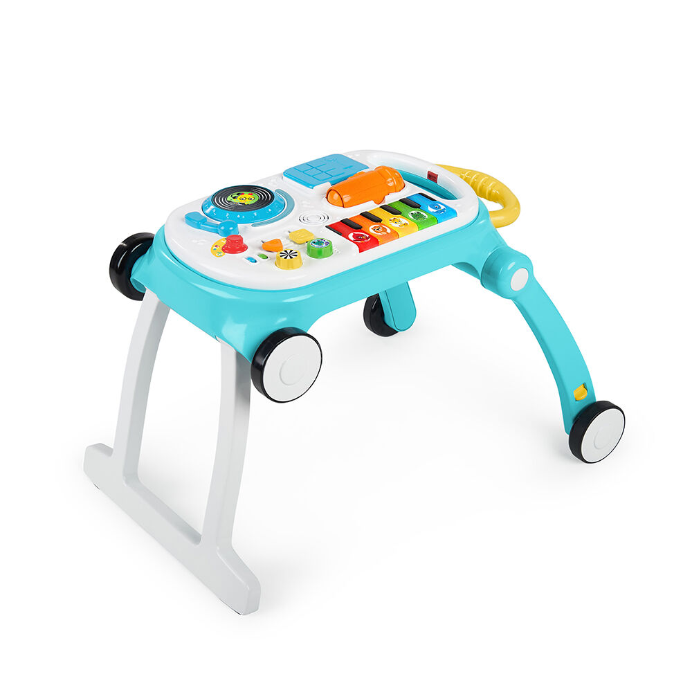 Caminador Musical Mix N Roll 4-In-1 Activity Baby Einstein