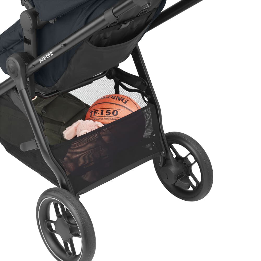 Coche Travel System Zelia 3 Essential Graphite Maxi-Cosi