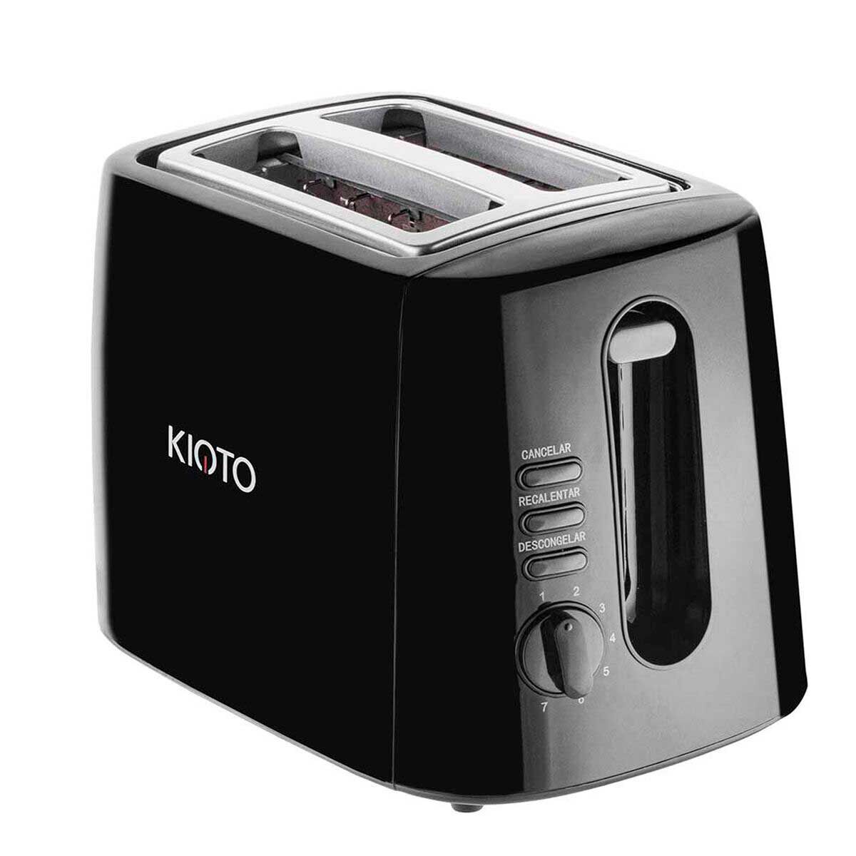 Combo Hervidor Eléctrico Kioto Akita 1,7 lts. + Tostador de Pan Okinawa