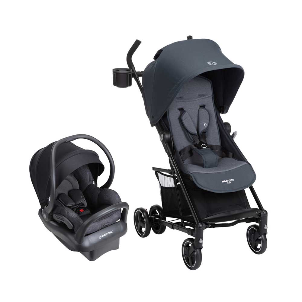 Coche Travel System Mara XT  Essential Graphite