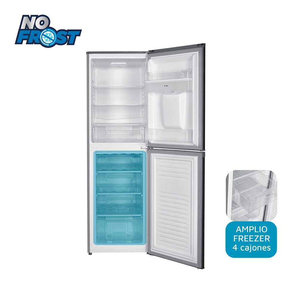 Refrigerador Combi Frío Directo Libero LRB-260DFIW 240 lts.