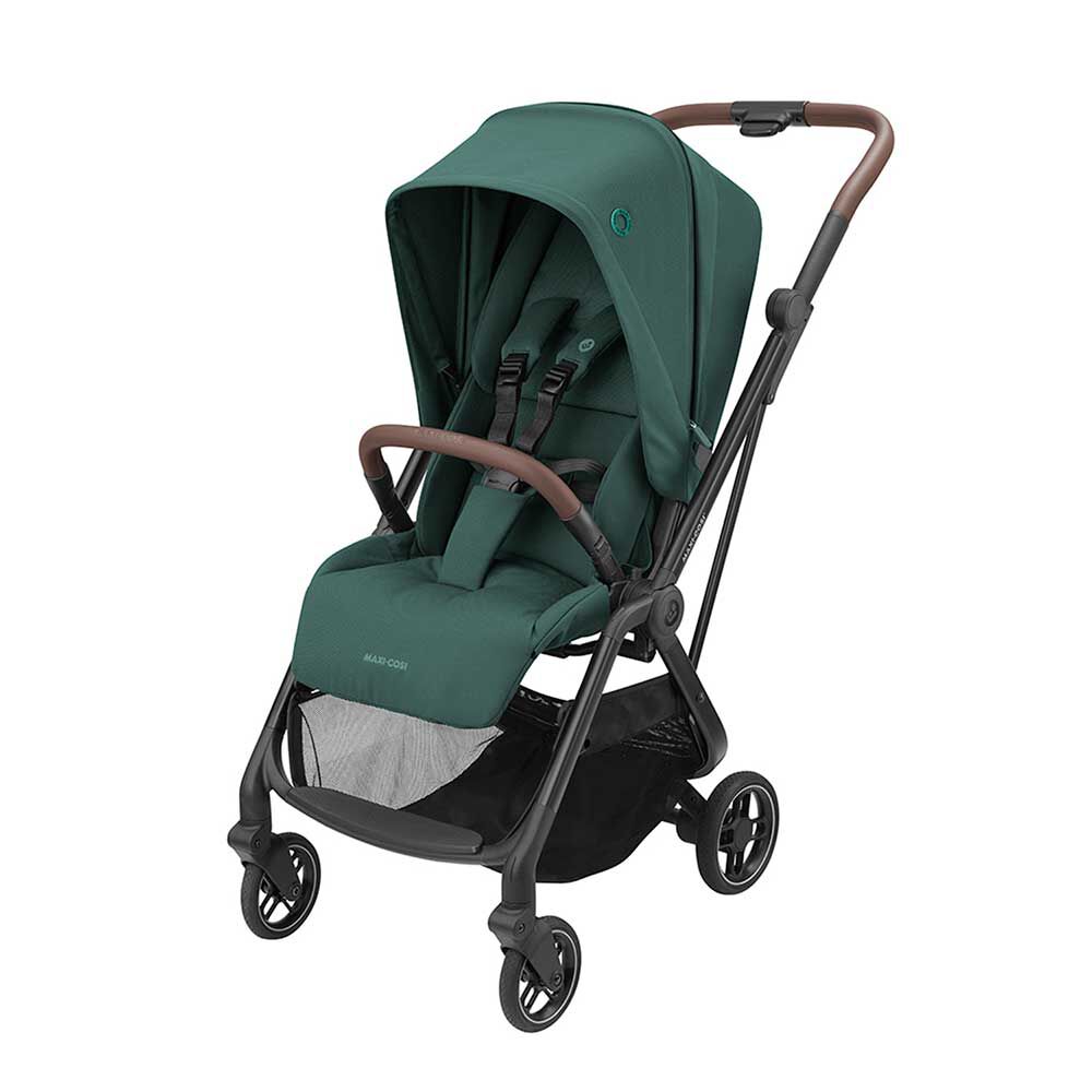 Coche Paseo Leona 2 Essential Green Maxi Cosi