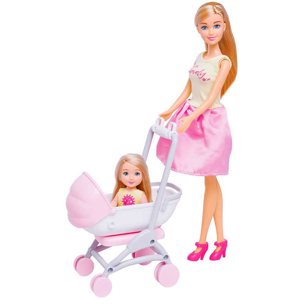 Muñeca Fashion Doll Kids'N Play