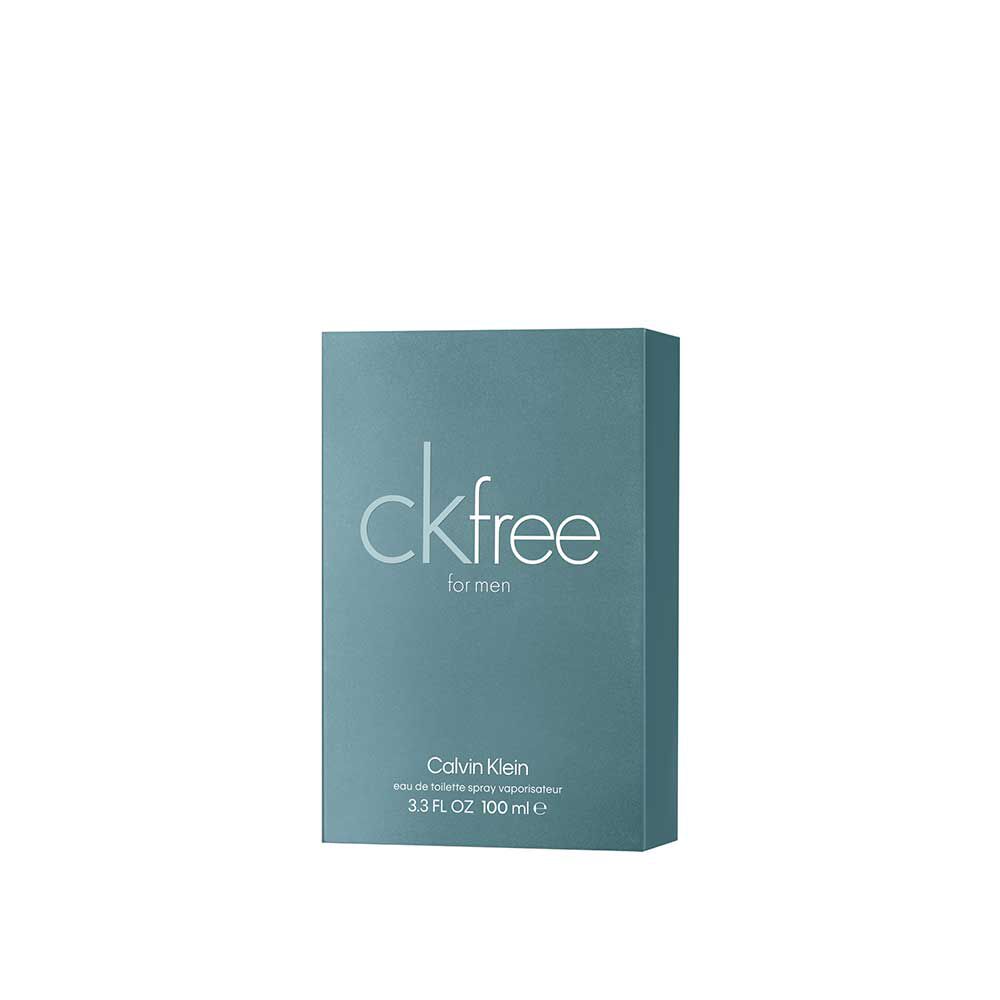 Perfume Calvin Klein Free EDT Hombre 100ML