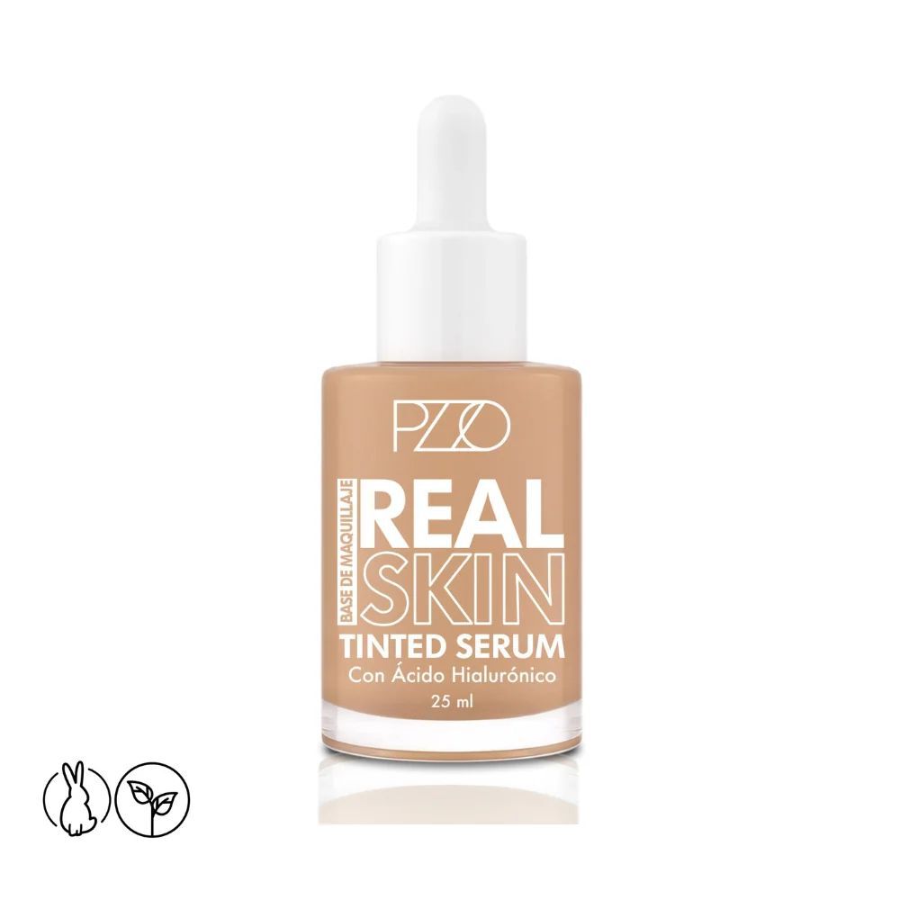 Base Real Skin Tinted Sérum 03 Warm Petrizzio