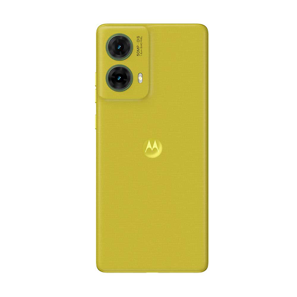 Celular Motorola Moto G85 5G 256GB 6,7" Verde Lima Liberado