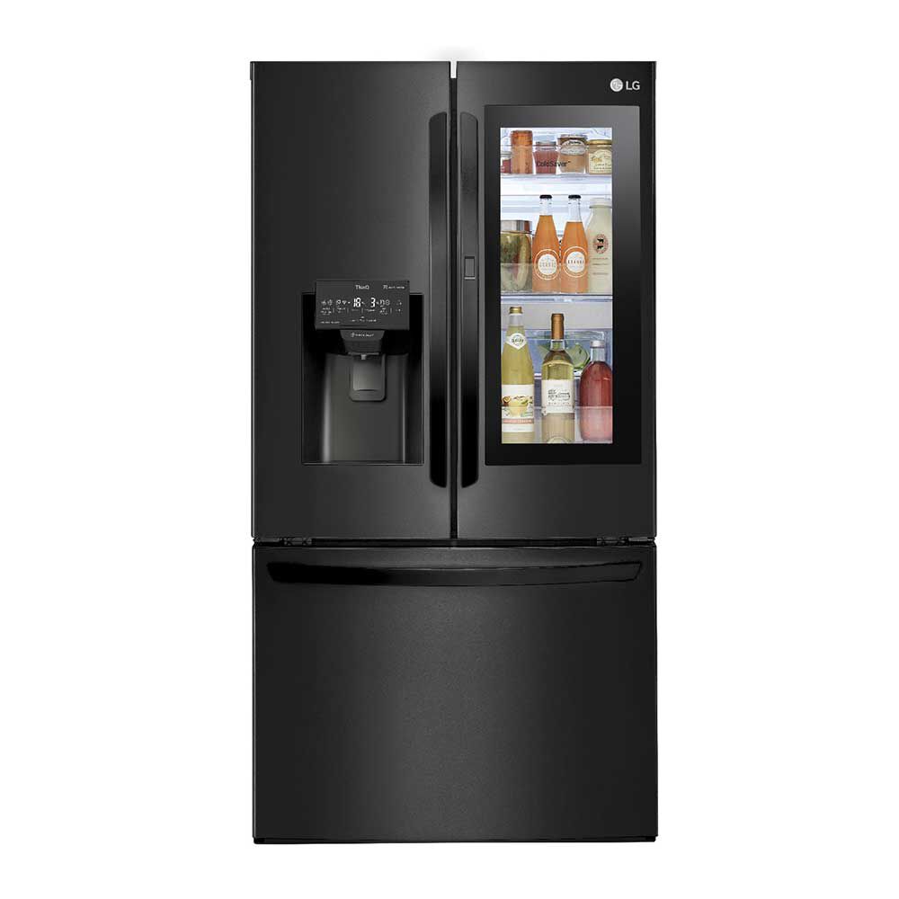 Refrigerador French Door LG GM78SXT 650 lts.