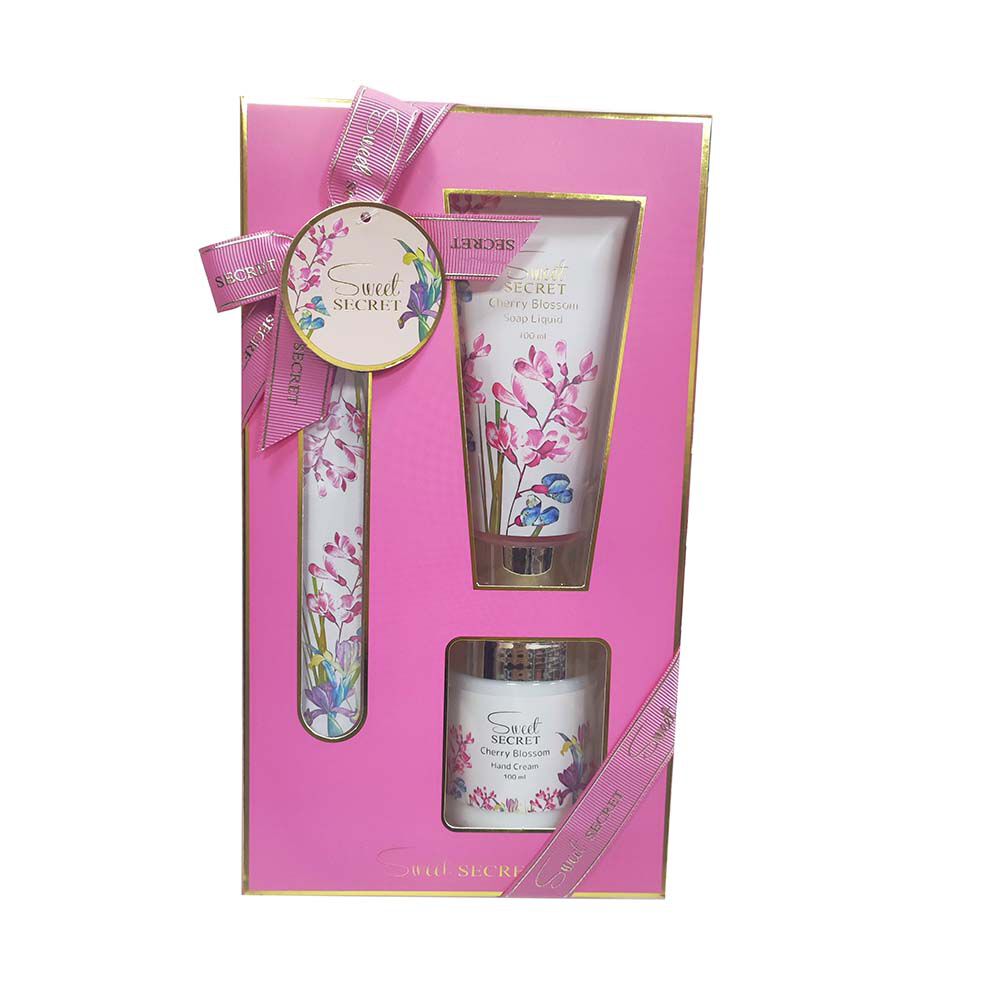 Set para Uñas Sweet Secret