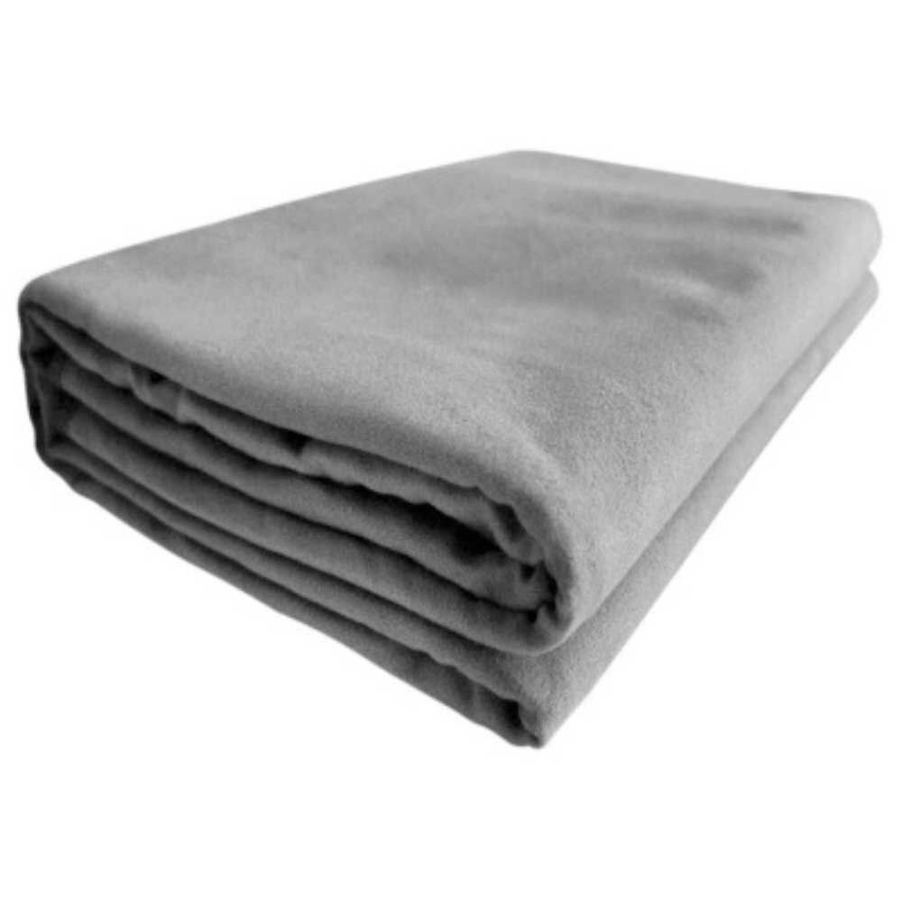 Toallon Suede Gris Pro Outdoor