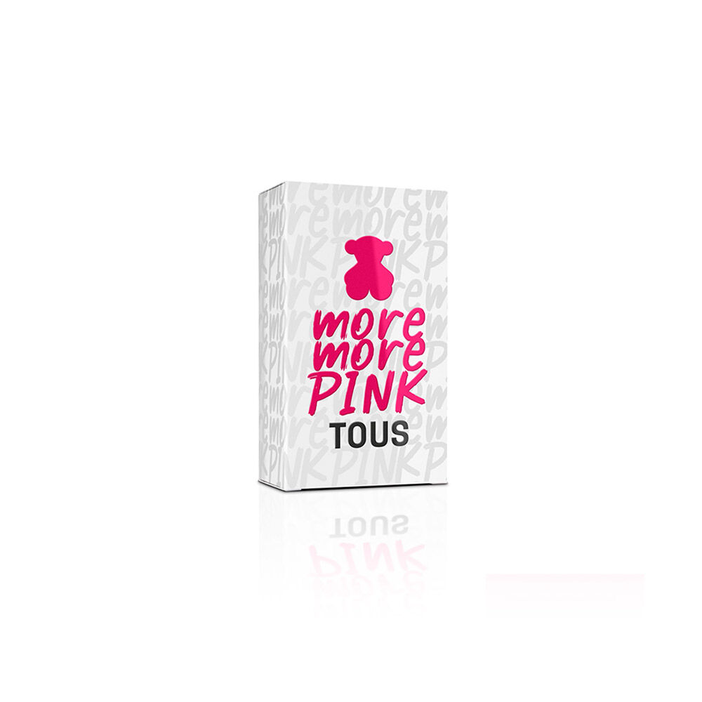 Perfume Tous More More Pink Mujer EDT 30ml