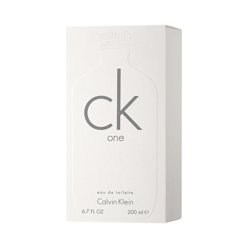 Perfume Calvin Klein CK One EDT 200 ml